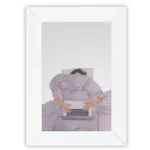 آینه مستطیل لپ تاپ - تصویر 3