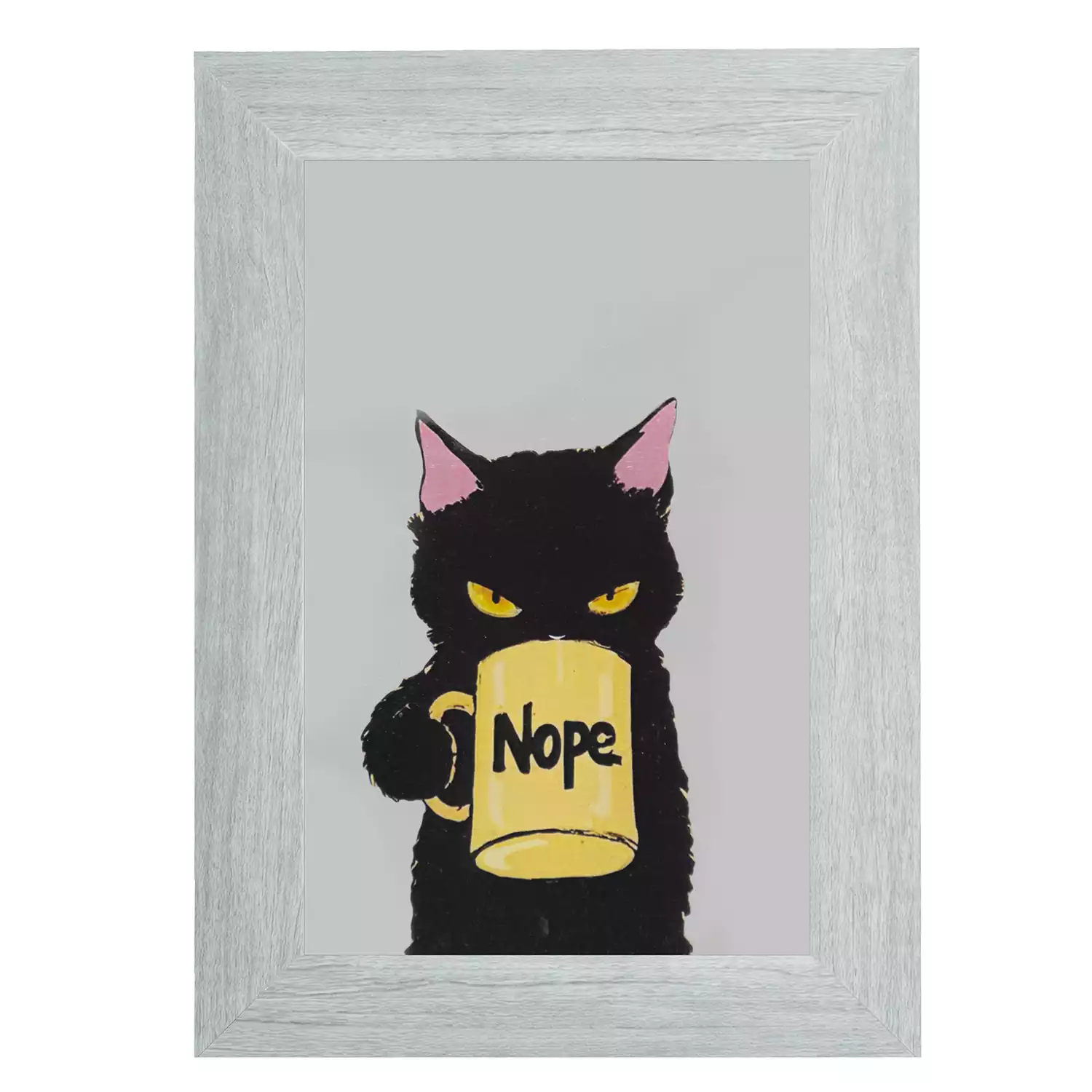 01 آینه مستطیل گربه ماگ - تصویر 1