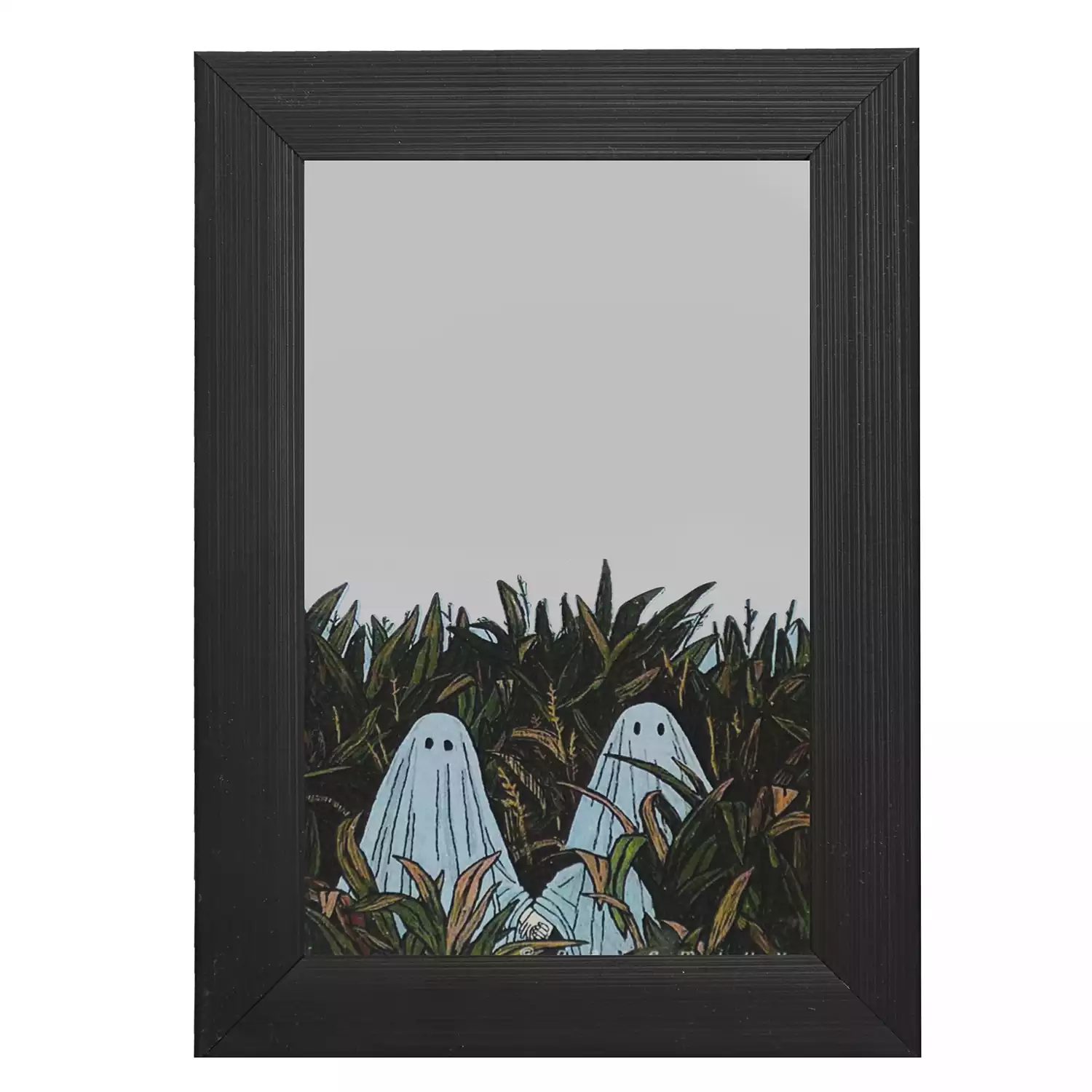 01 آینه مستطیل روح ها - تصویر 1