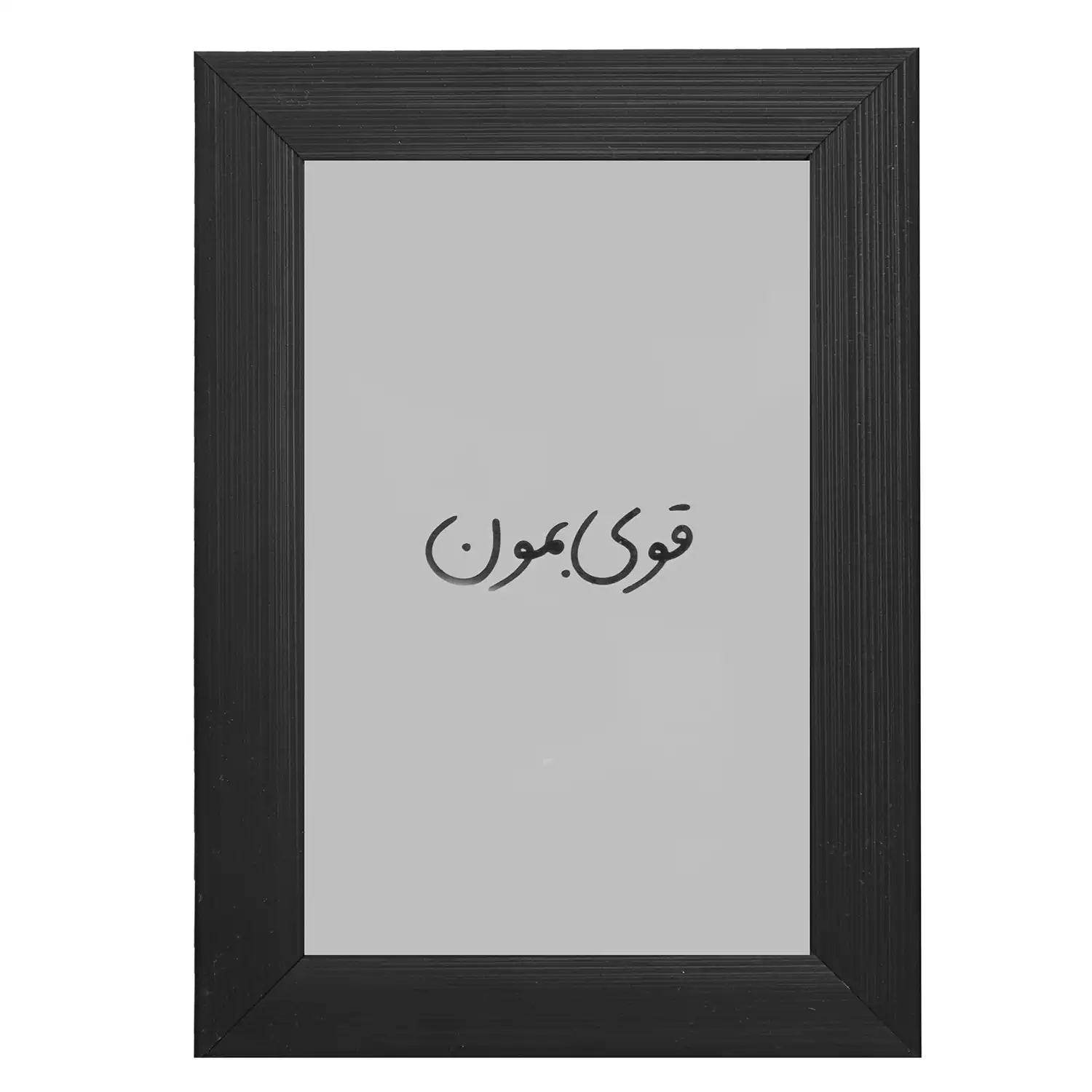 01 آینه مستطیل قوی بمون - تصویر 1