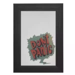 آینه مستطیل دونت پنیک - تصویر 2