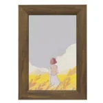 آینه مستطیل دختر آفتاب - تصویر 3