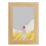 آینه مستطیل دختر آفتاب - تصویر 4