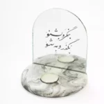 آینه شمعدان بنگر و بشنو - تصویر 2