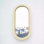 آینه همراه شب پر ستاره - تصویر 2