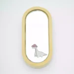 آینه همراه دایناسور - تصویر 2