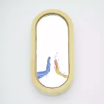 آینه همراه المنتال - تصویر 2